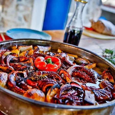 Red Hacienda With Pool ヴィラ *