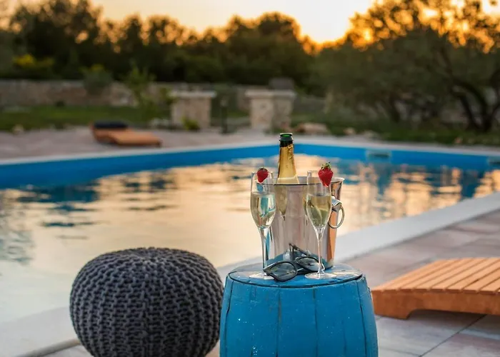 Vila Red Hacienda With Pool *