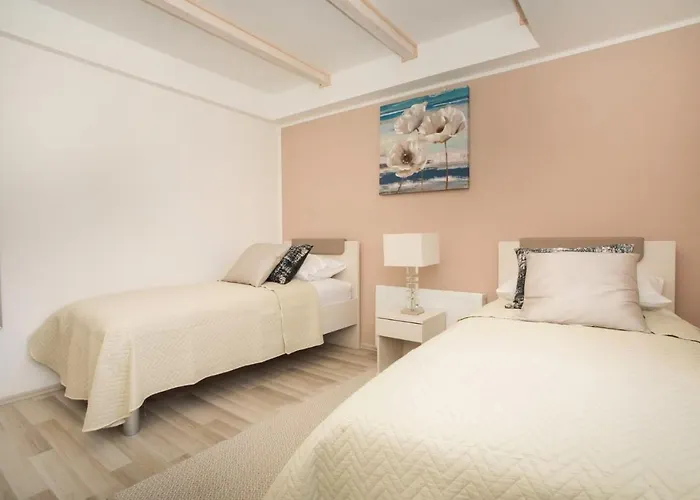 Red Hacienda With Pool