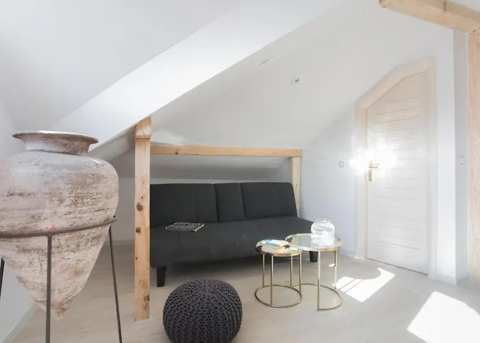 Red Hacienda With Pool Vodice